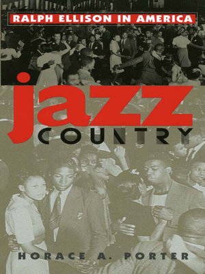 cover image of Jazz Country